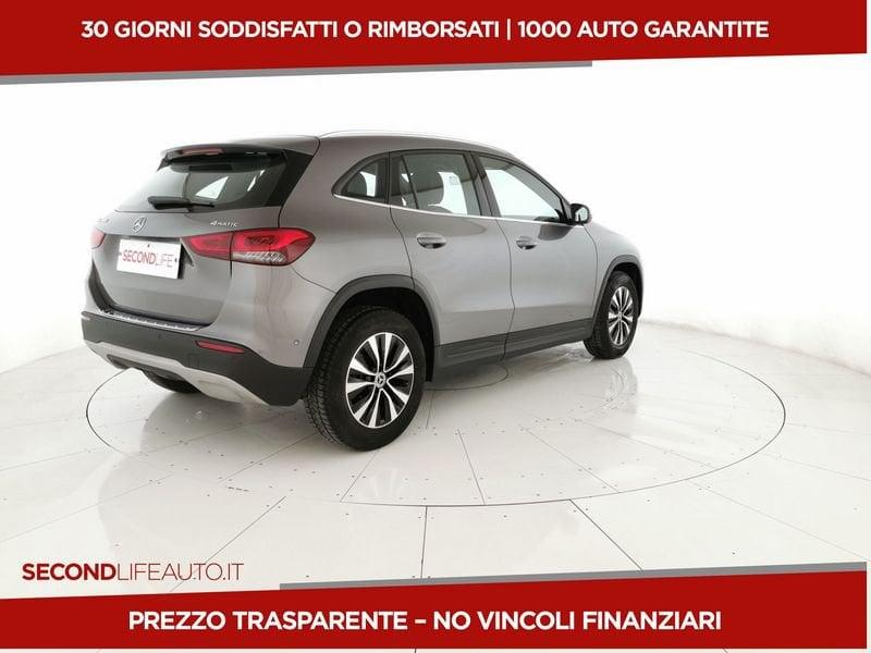 Mercedes-Benz GLA 200 d Sport 4matic auto