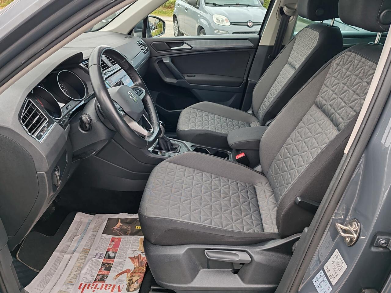 Volkswagen Tiguan 2.0 TDI 150 CV SCR DSG Life