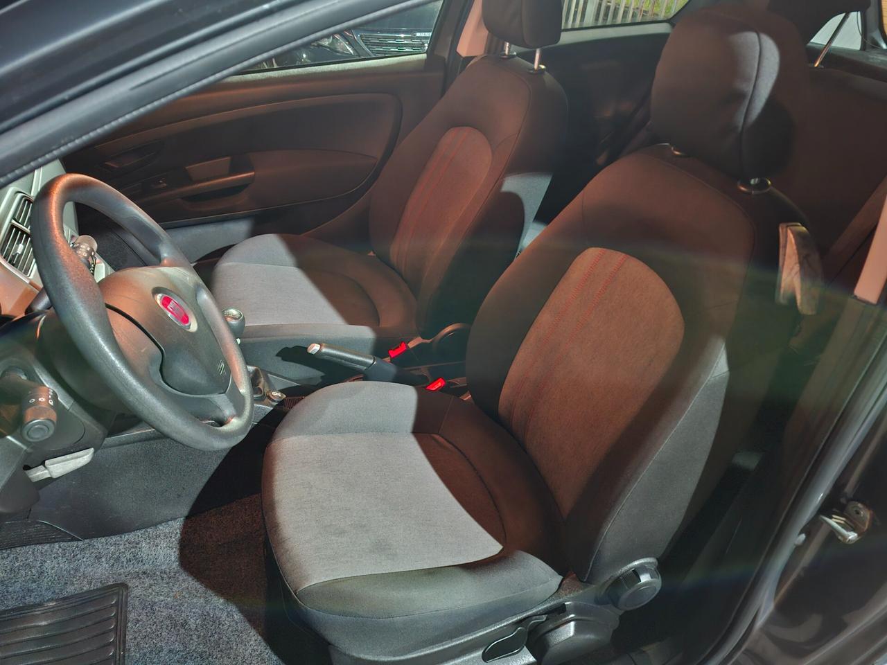 Fiat Punto 1.2 8V 3 porte Lounge