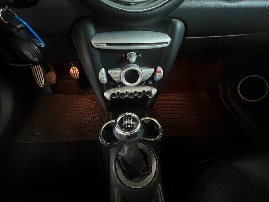 Mini 1.6 16V Cooper S Motore Revisionato