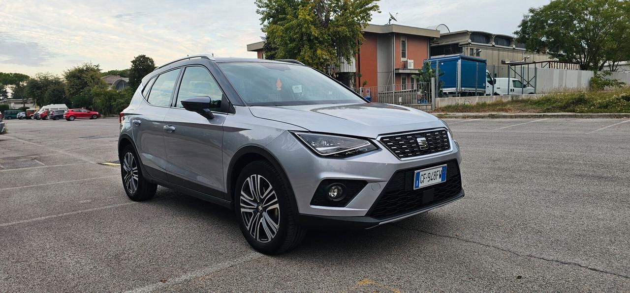 Seat Arona 1.0 TGI Metano XCELLENCE