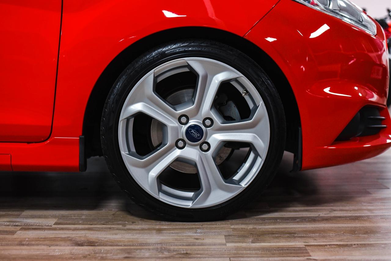 Ford Fiesta 1.6 182CV 3 porte ST