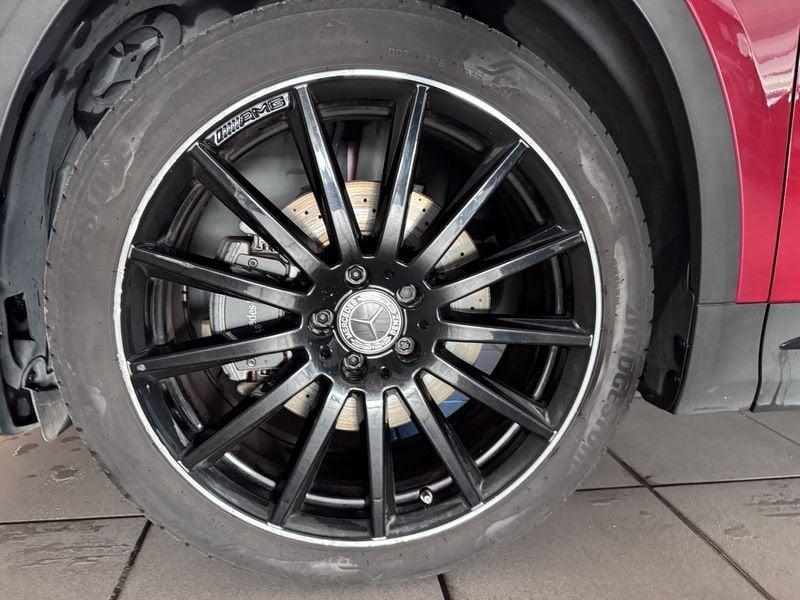 Mercedes-Benz GLA GLA 200 d Automatic Premium