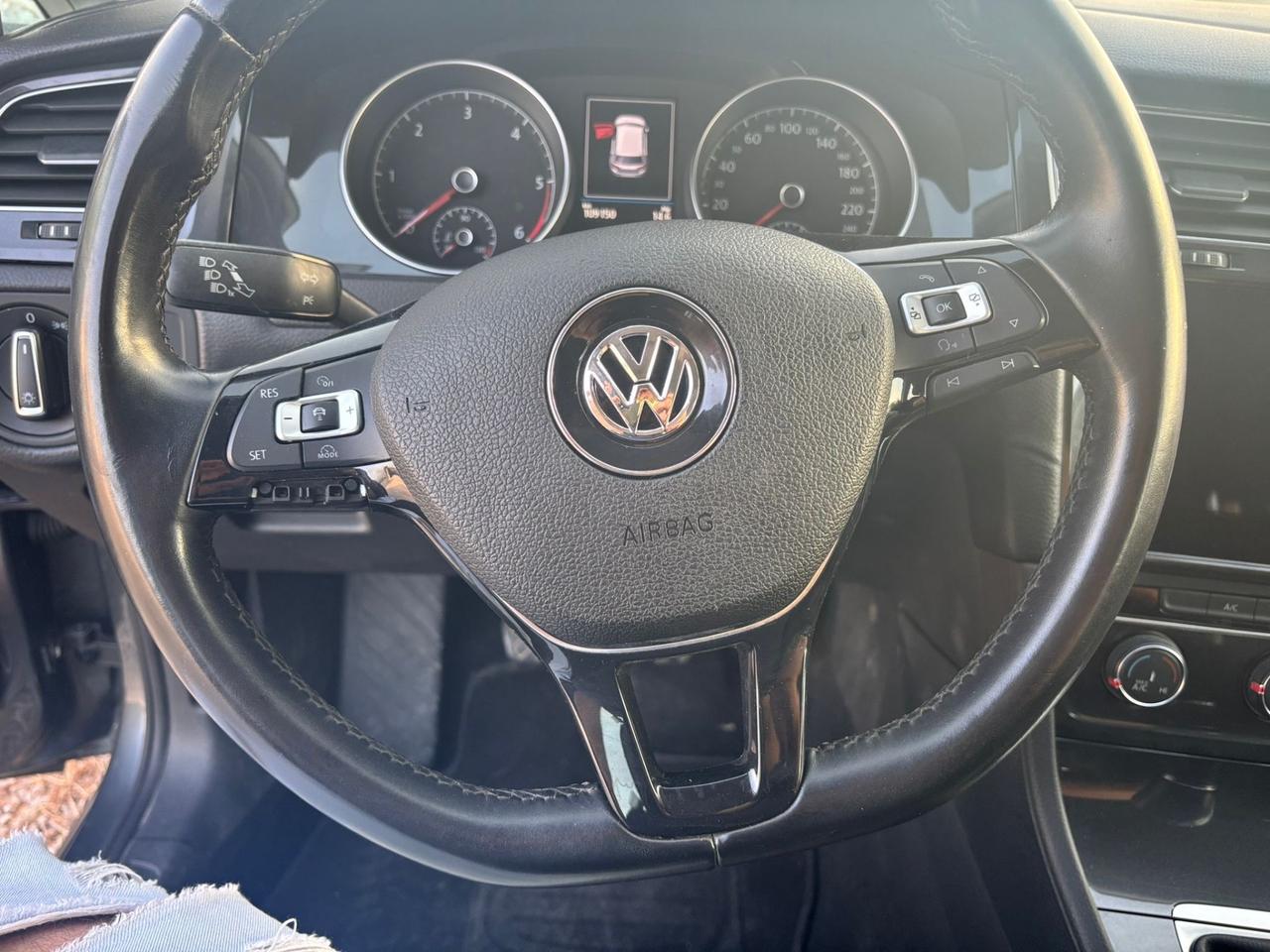 Volkswagen Golf 1.6 TDI 115 CV DSG 5p. Executive BlueMotion Technology