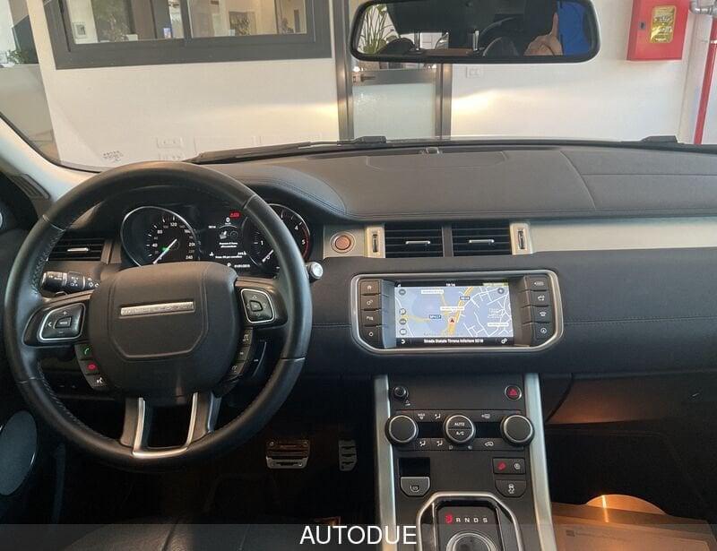 Land Rover RR Evoque EVOQUE 2.0D SE AWD 150CV AUTO (AUTOCARRO)