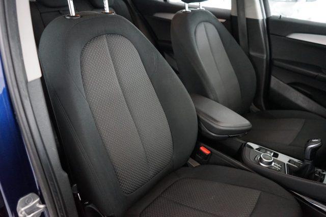 BMW X2 sDrive16d Business-X Uniprop. Ufficiale Tagliandi