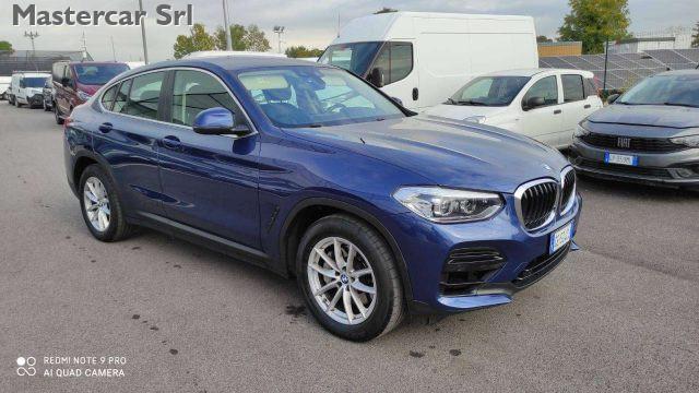 BMW X4 X4 xdrive30d mhev 48V Business Advantage 286cv aut