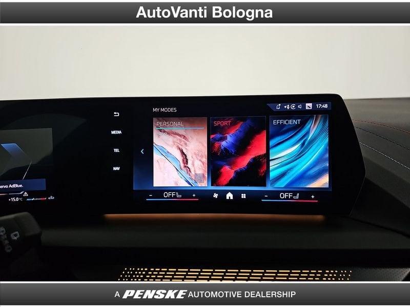 BMW Serie 1 118d MSport auto