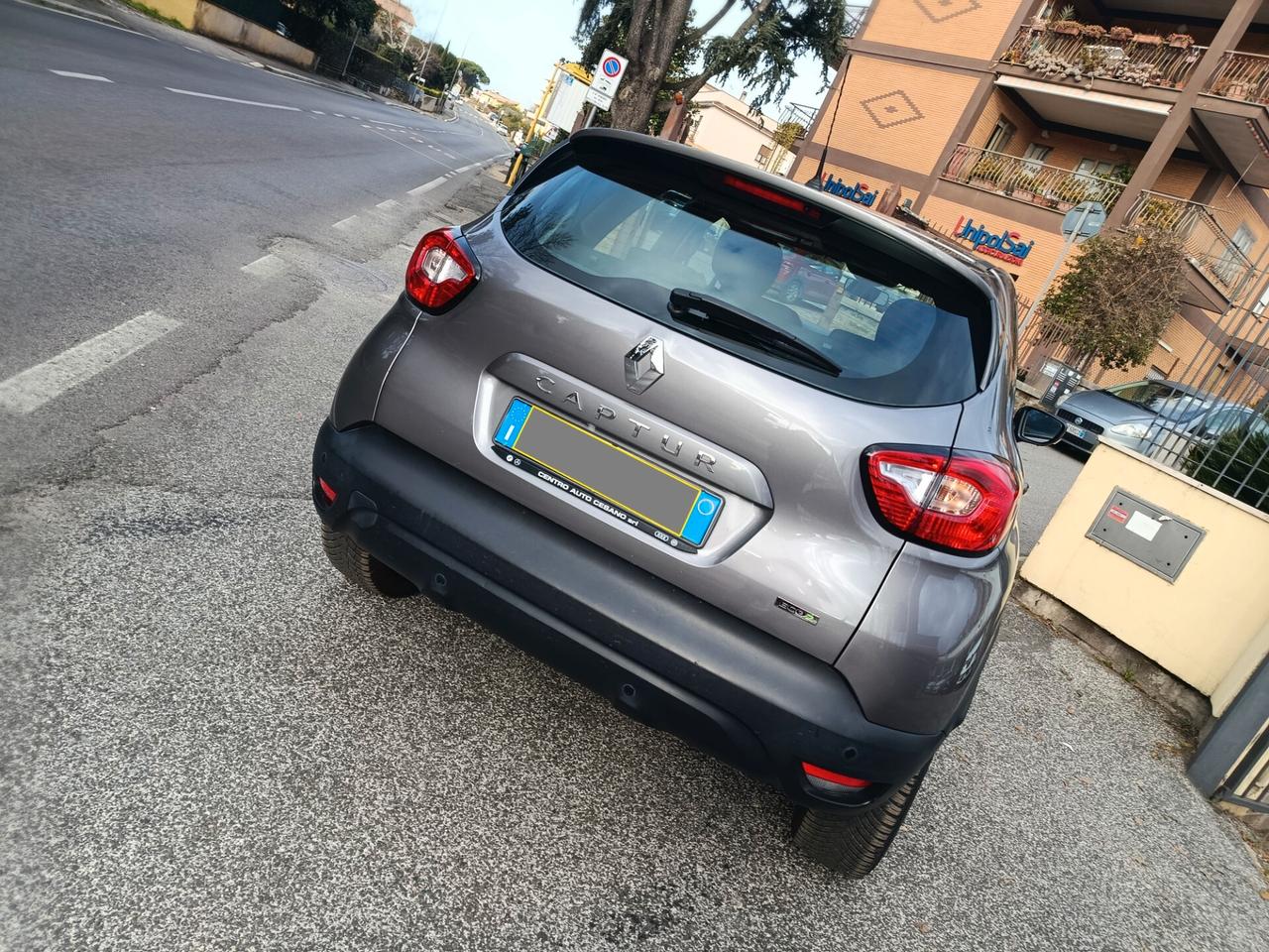 Renault Captur dCi 8V 90 CV Start&Stop Energy Life