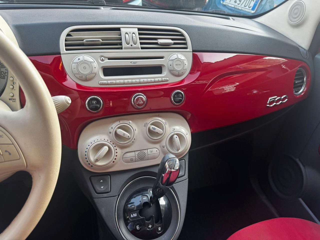 Fiat 500 1.2 Lounge 69 cv