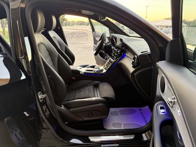 MERCEDES-BENZ GLC 300 de 4Matic Plug-in hybrid Coupé Premium Plus.