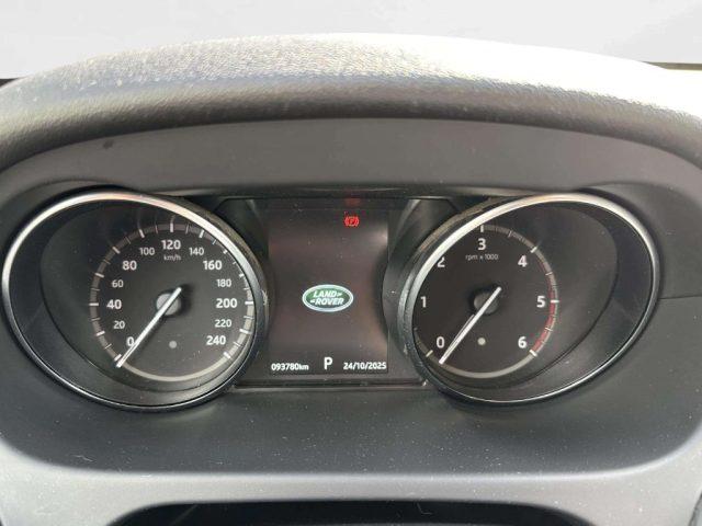 LAND ROVER Discovery Sport 2.0 TD4 150 CV SE