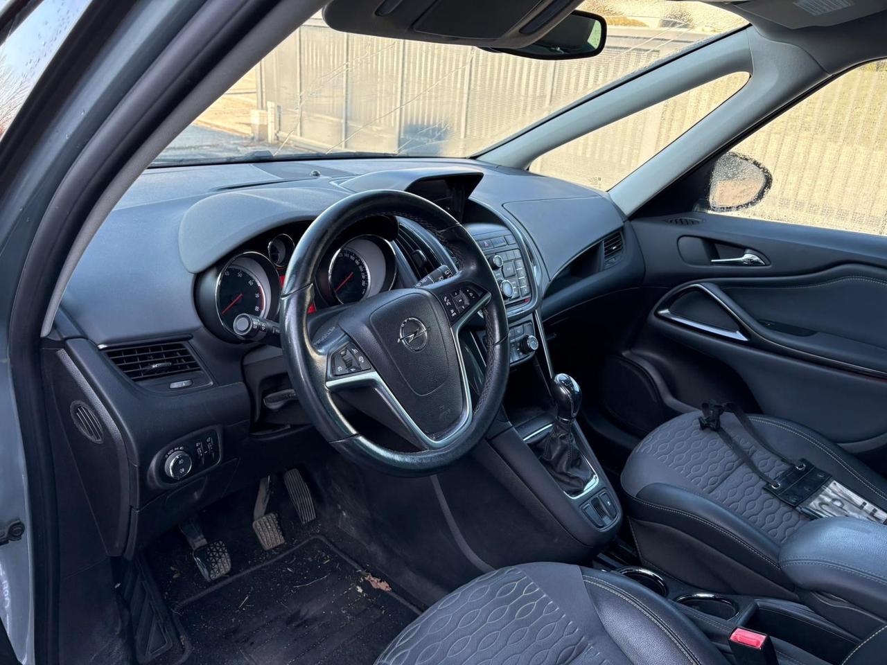 Opel Zafira 1.6 16V ecoM 150CV Turbo One