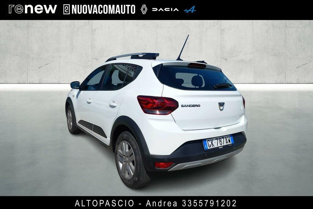 Dacia Sandero Stepway 1.0 tce ECO-G Comfort SL DaciaPlus