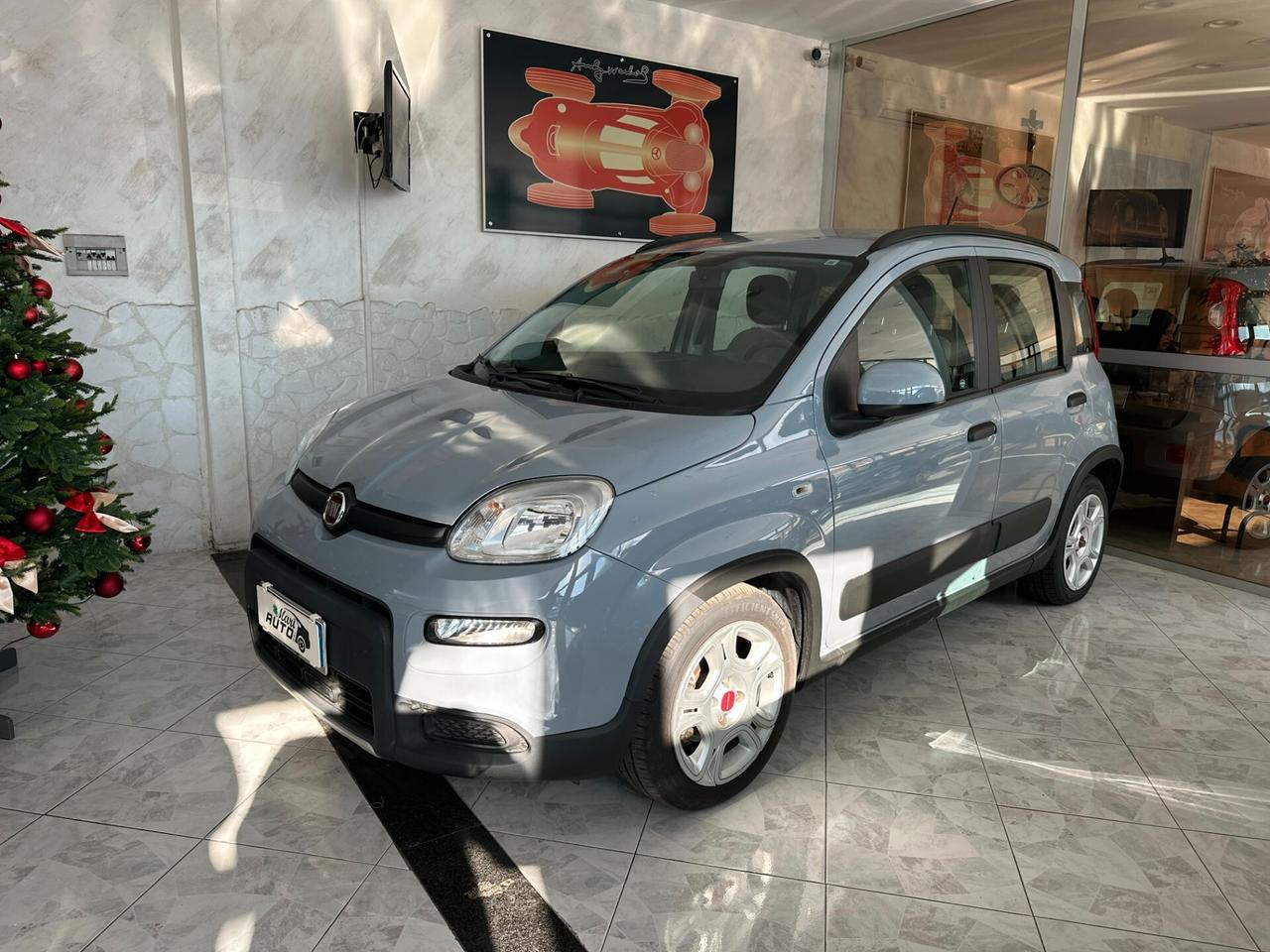 Fiat Panda 1.0 FireFly S&S Hybrid