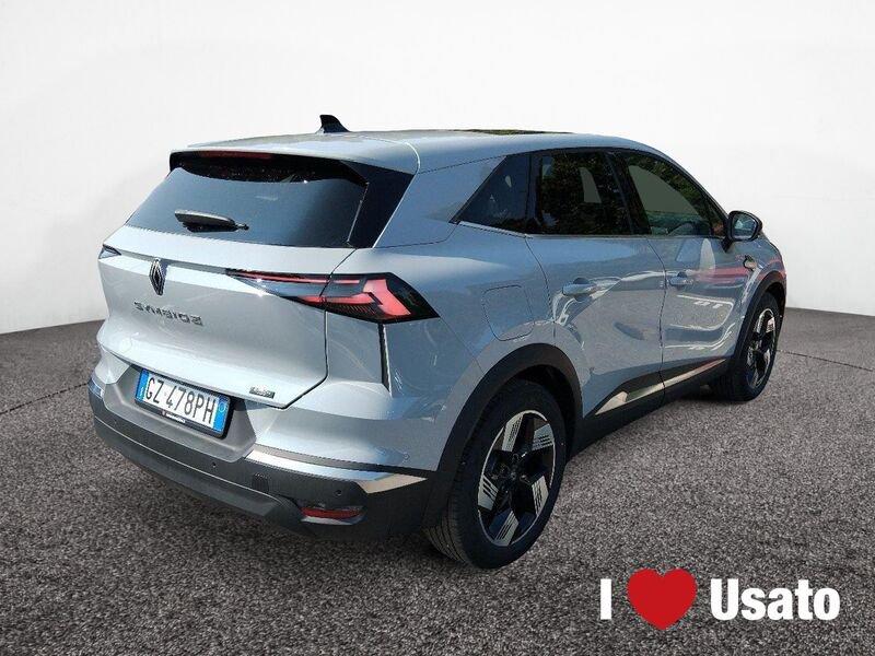 Renault Symbioz techno E-Tech full hybrid 145
