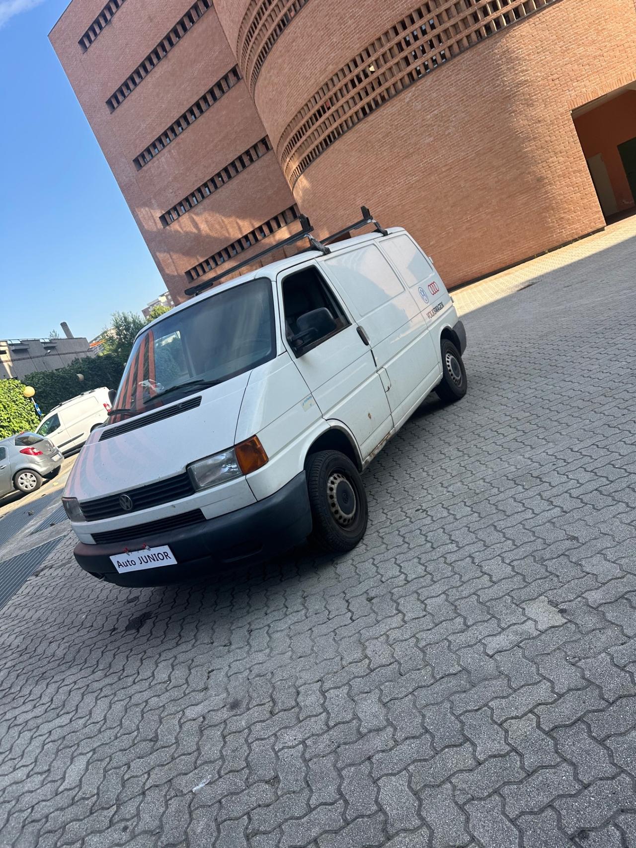 Auto junior Torino