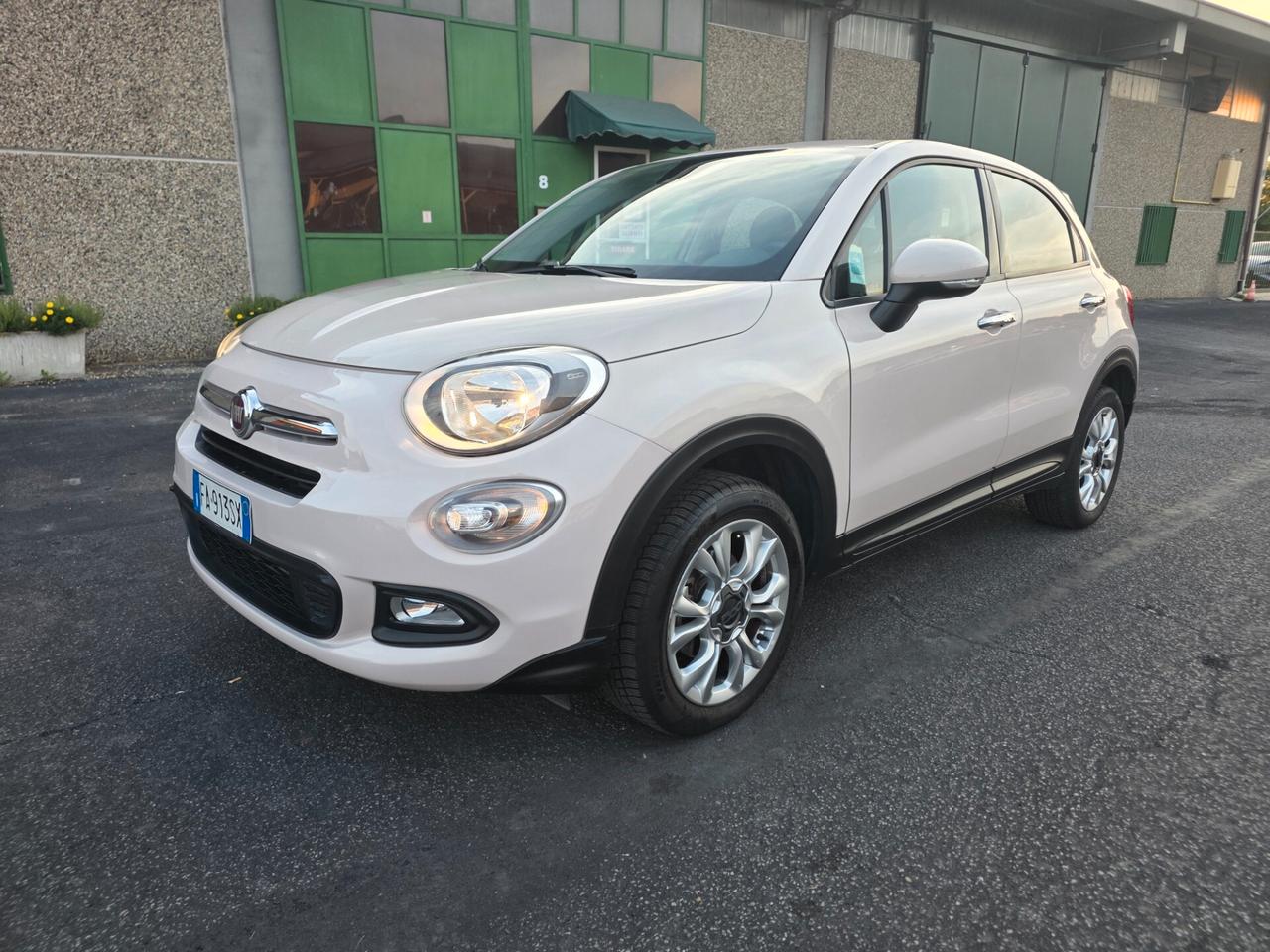Fiat 500X 1.4 MultiAir 140 CV Lounge