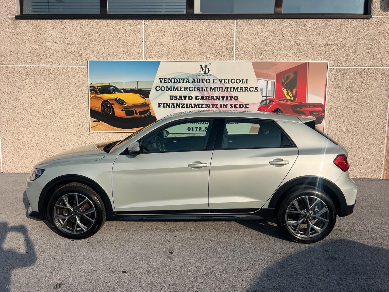 AUDI A1 allstreet 30 TFSI S tronic CITYCARVER SOLO KM.15000