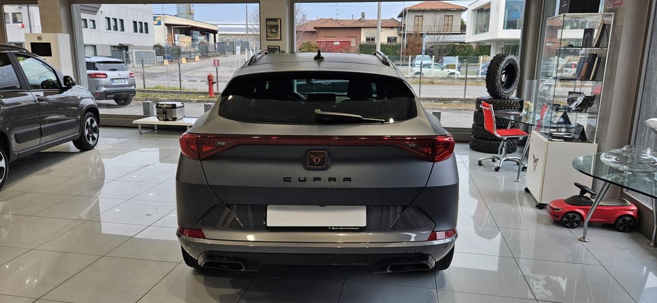 Cupra Formentor 1.5 TSI DSG