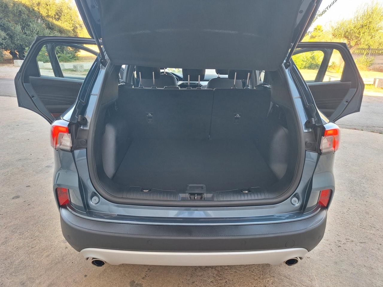 Ford Kuga 1.5 EcoBlue 120 CV 2WD Titanium 2022