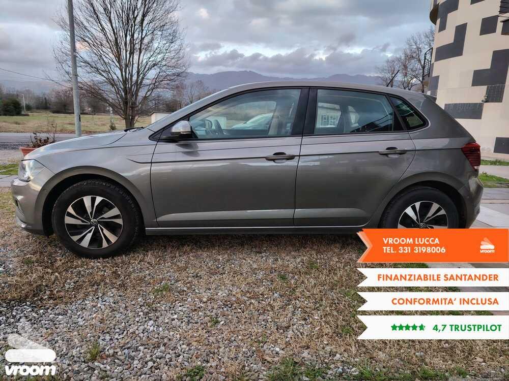 VOLKSWAGEN Polo 6ª serie Polo 1.0 TSI DSG Life