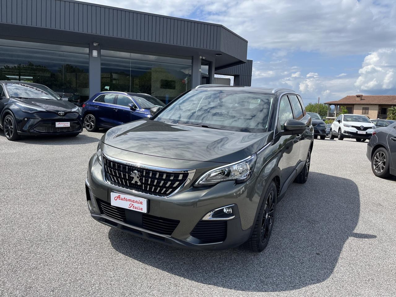 PEUGEOT 5008 1500 hdi 130 cv AUT. ALLURE 7 posti