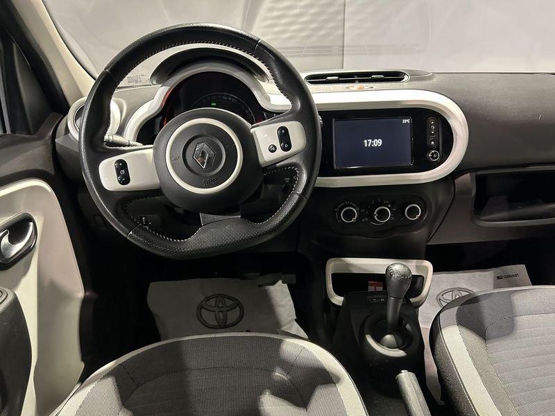 Renault Twingo SCe EDC Lovely