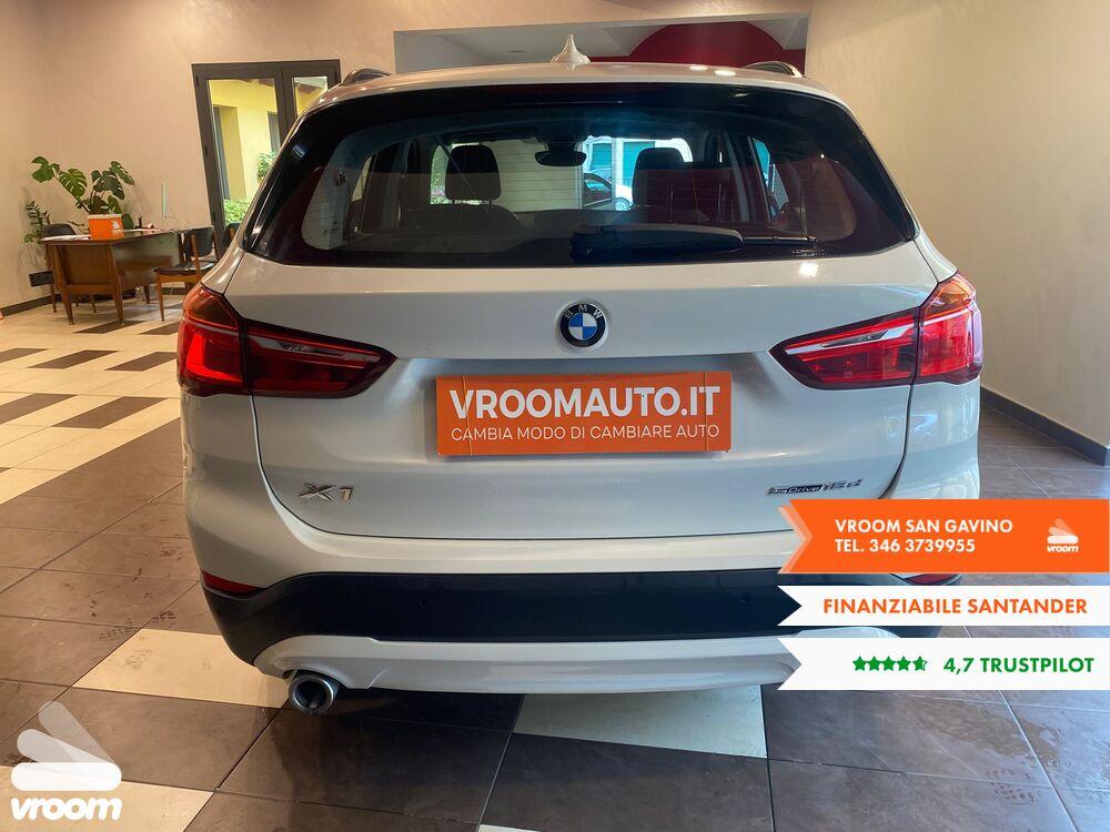 BMW X1 (F48) X1 sDrive16d Advantage