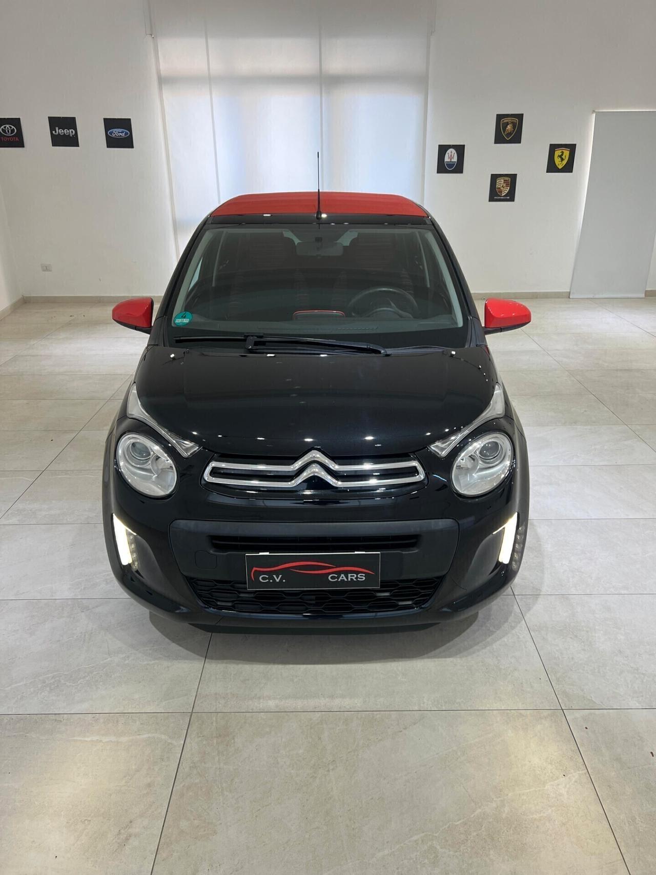 Citroen C1 Airscape VTi 68 5 porte Feel