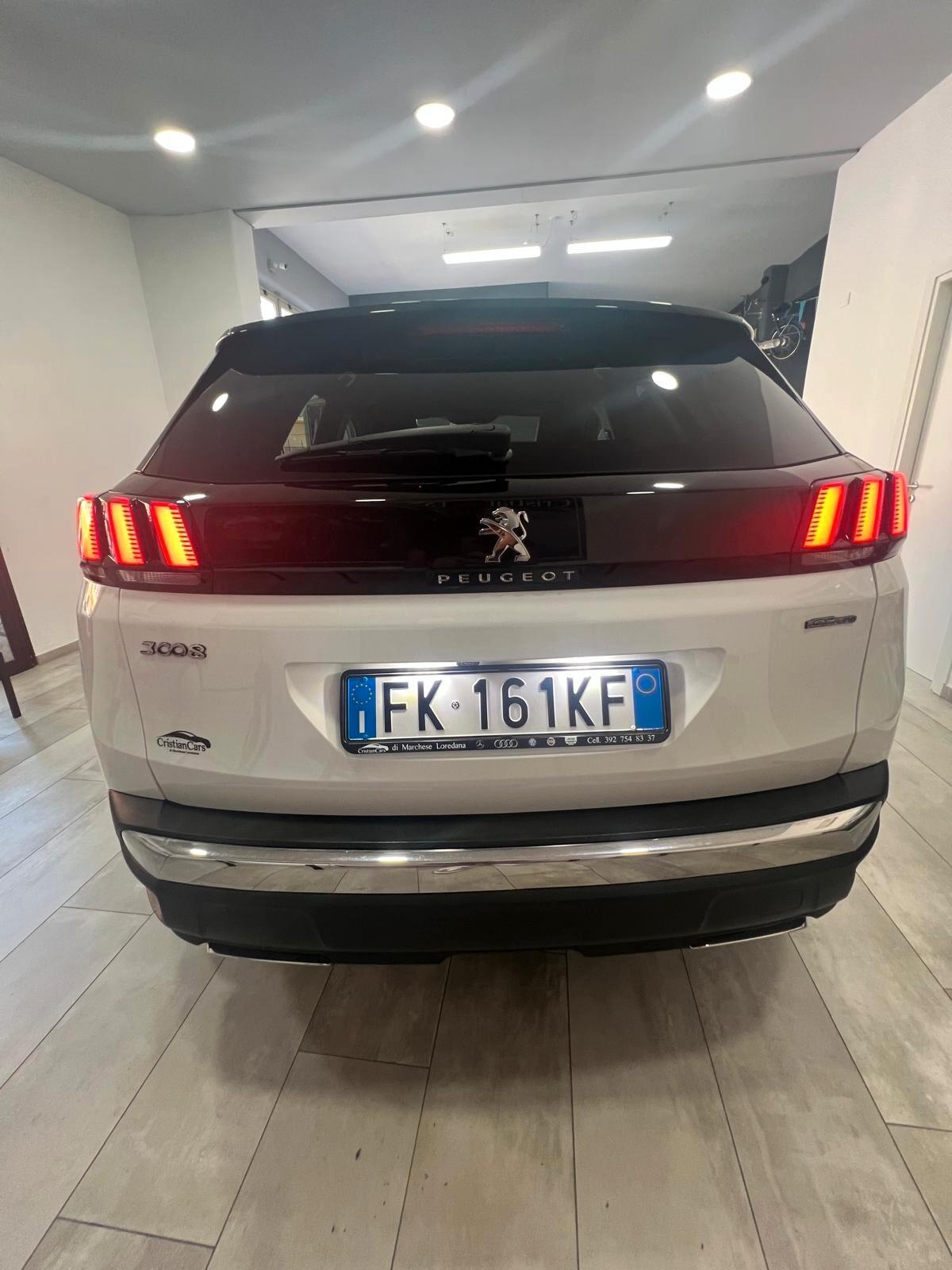 Peugeot 3008 BlueHDi 120 S&S GT Line