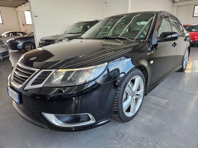 Saab 9-3 Sport Sedan 1.9 ttid Aero sentronic dpf AUTO