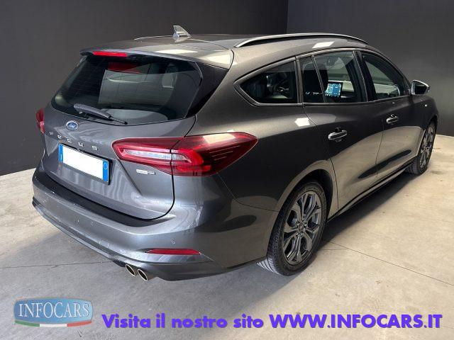 FORD Focus SW 1.0 EcoBoost 155 CV Powershift ST-line - PROMO