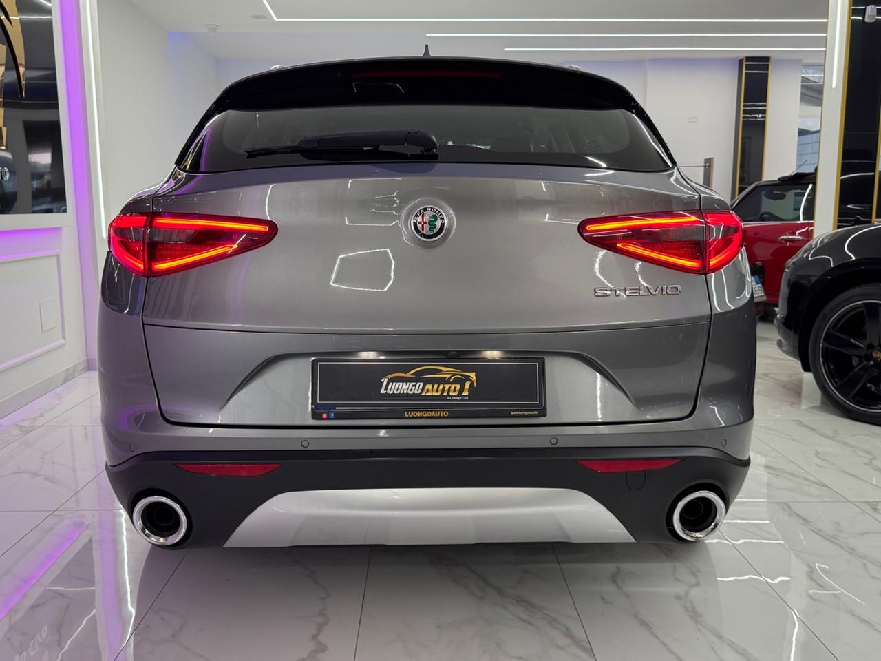 Alfa Romeo Stelvio 2.2 150CV AT8 Super