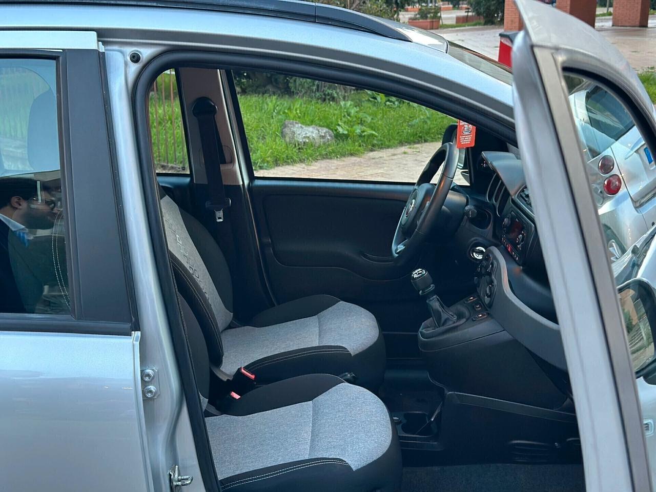 Fiat Panda 1.2 EasyPower Lounge