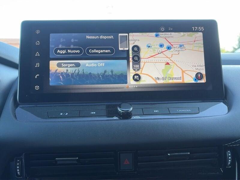 Nissan Qashqai 1.3 MHEV 140 N-Connecta