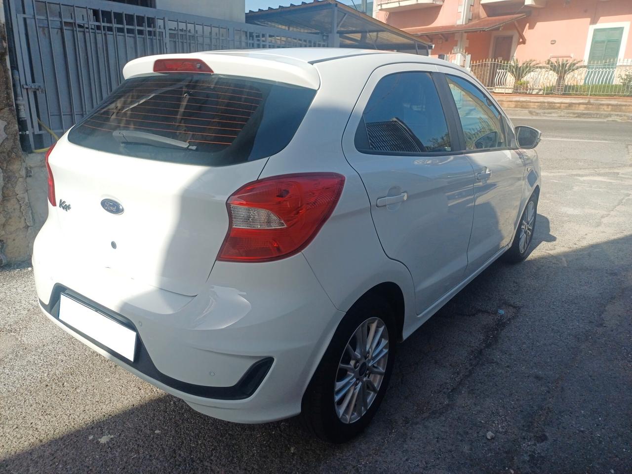 Ford Ka 1.2 85 CV Start&Stop Ultimate
