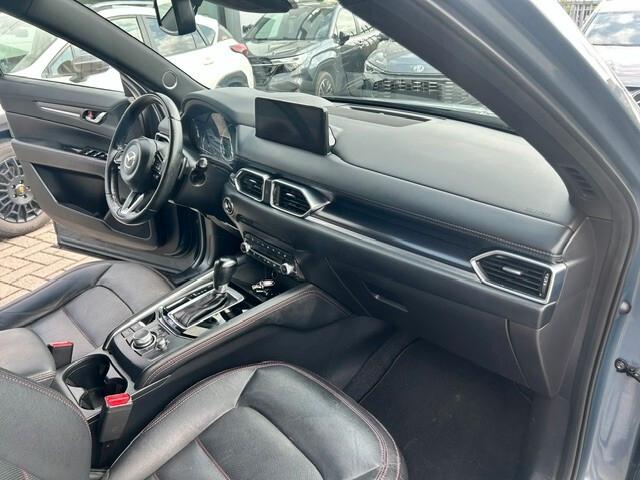 Mazda CX-5 2.2L Skyactiv-D 150 CV 2WD Homura