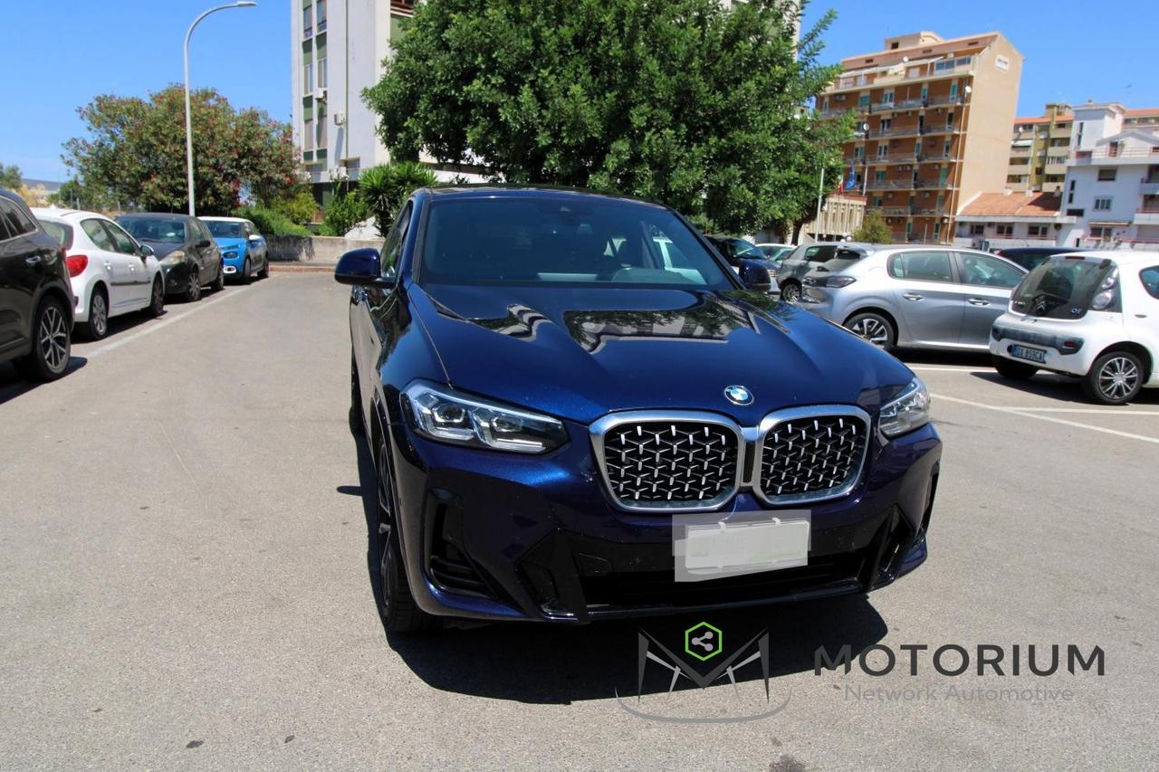BMW X4 xDrive20d Msport