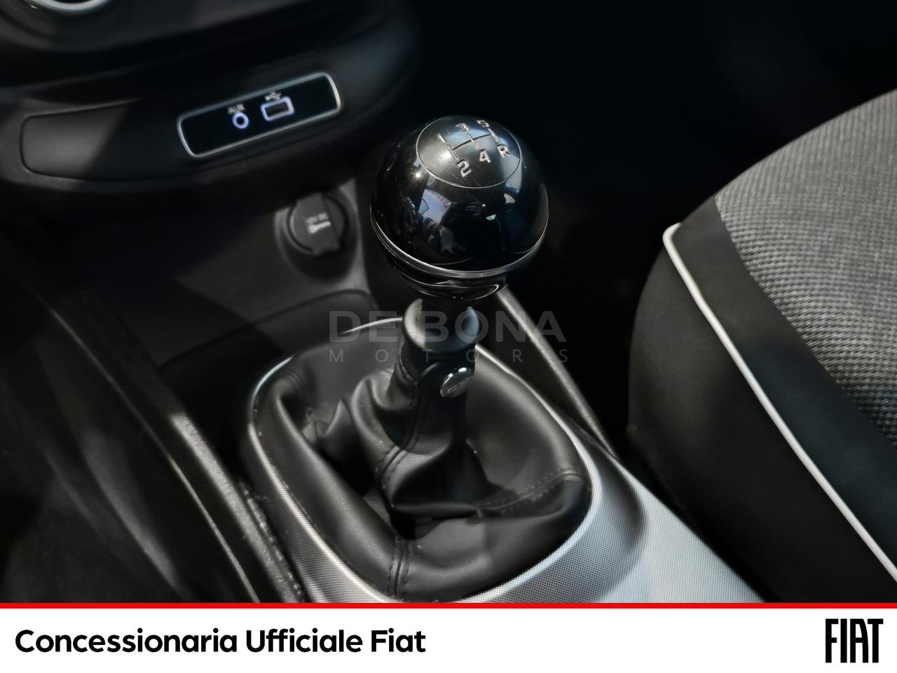 Fiat 500X 1.3 mjt pop 4x2 95cv my17