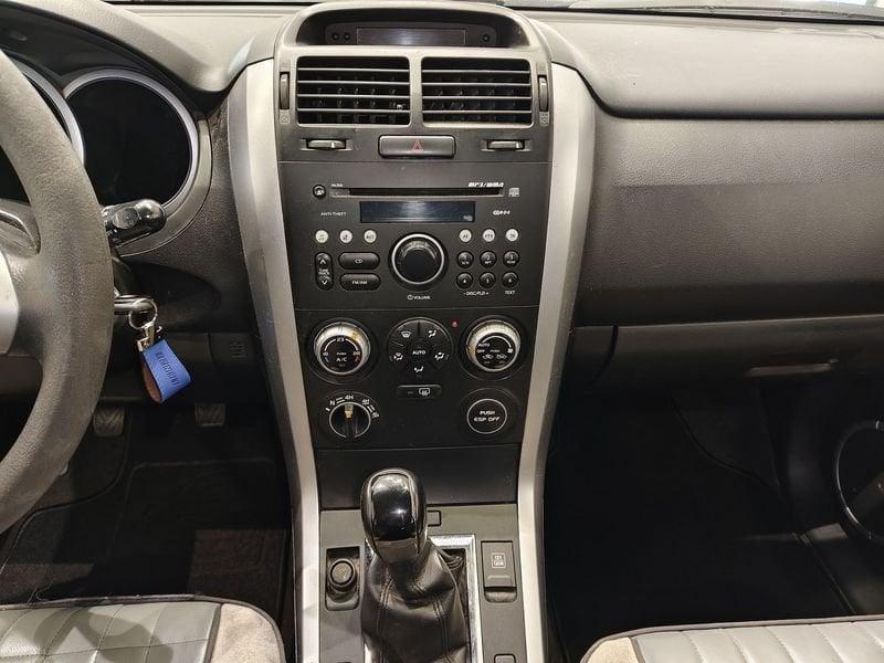 Suzuki Grand Vitara Grand Vitara 5p 1.9 ddis Executive*4x4*GANCIO TRAINO*