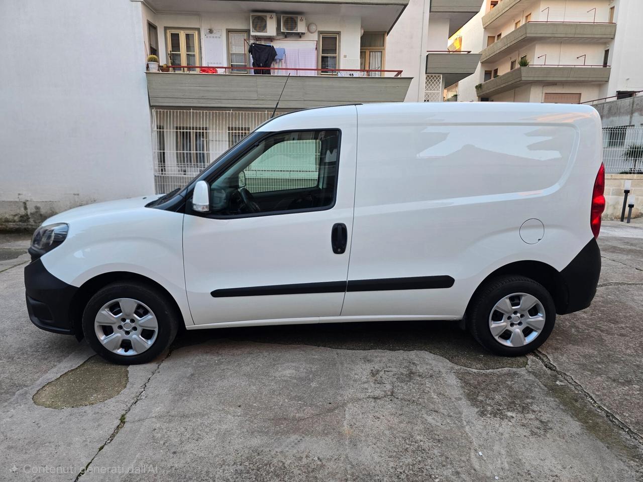 Fiat Doblo Doblò 1.3 MJT S&S Cargo Easy 95CV