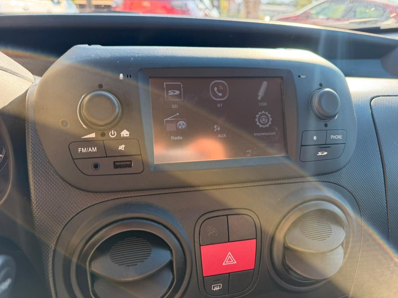 Fiat Qubo 1.3 MJT Lounge Neopatentati Ok Ztl