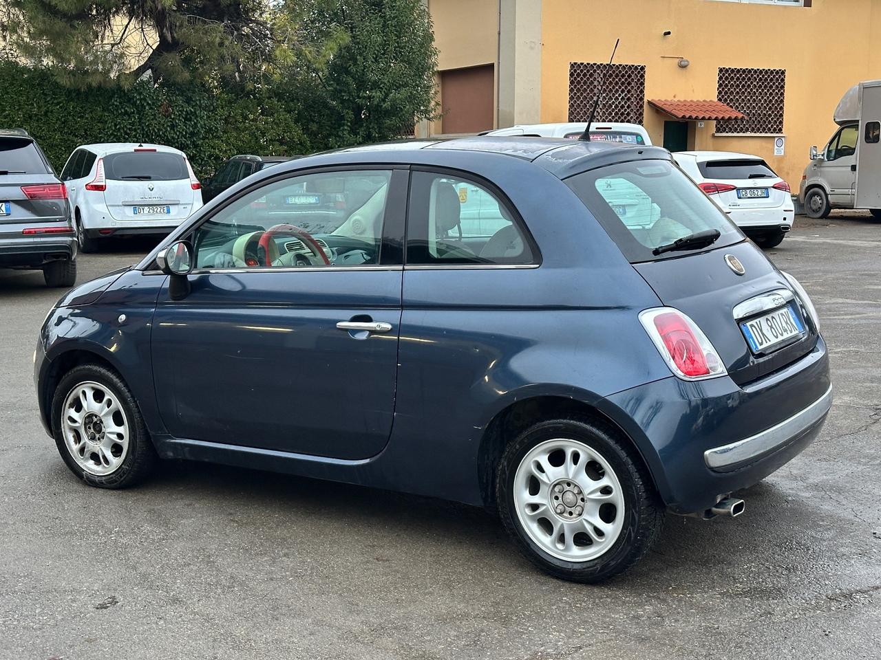 Fiat 500 1.3 Multijet 16V 75CV Pop