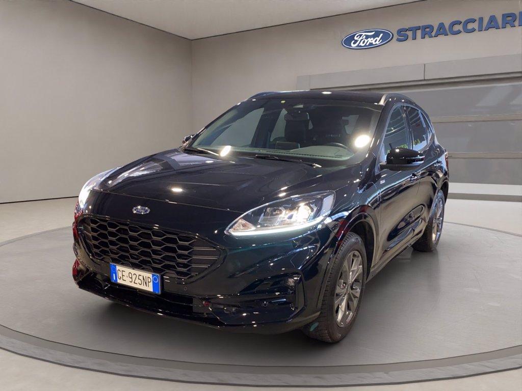 FORD Kuga 2.5 phev ST-Line 2wd 225cv cvt del 2021