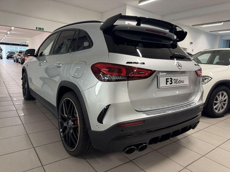 Mercedes-Benz GLA GLA 45S 4Matic+ AMG