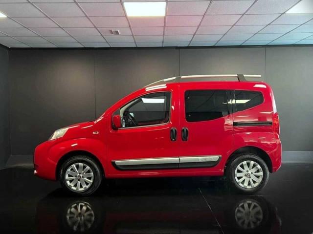 Fiat Qubo 1.3 mjt 16v Trekking 95cv E5+