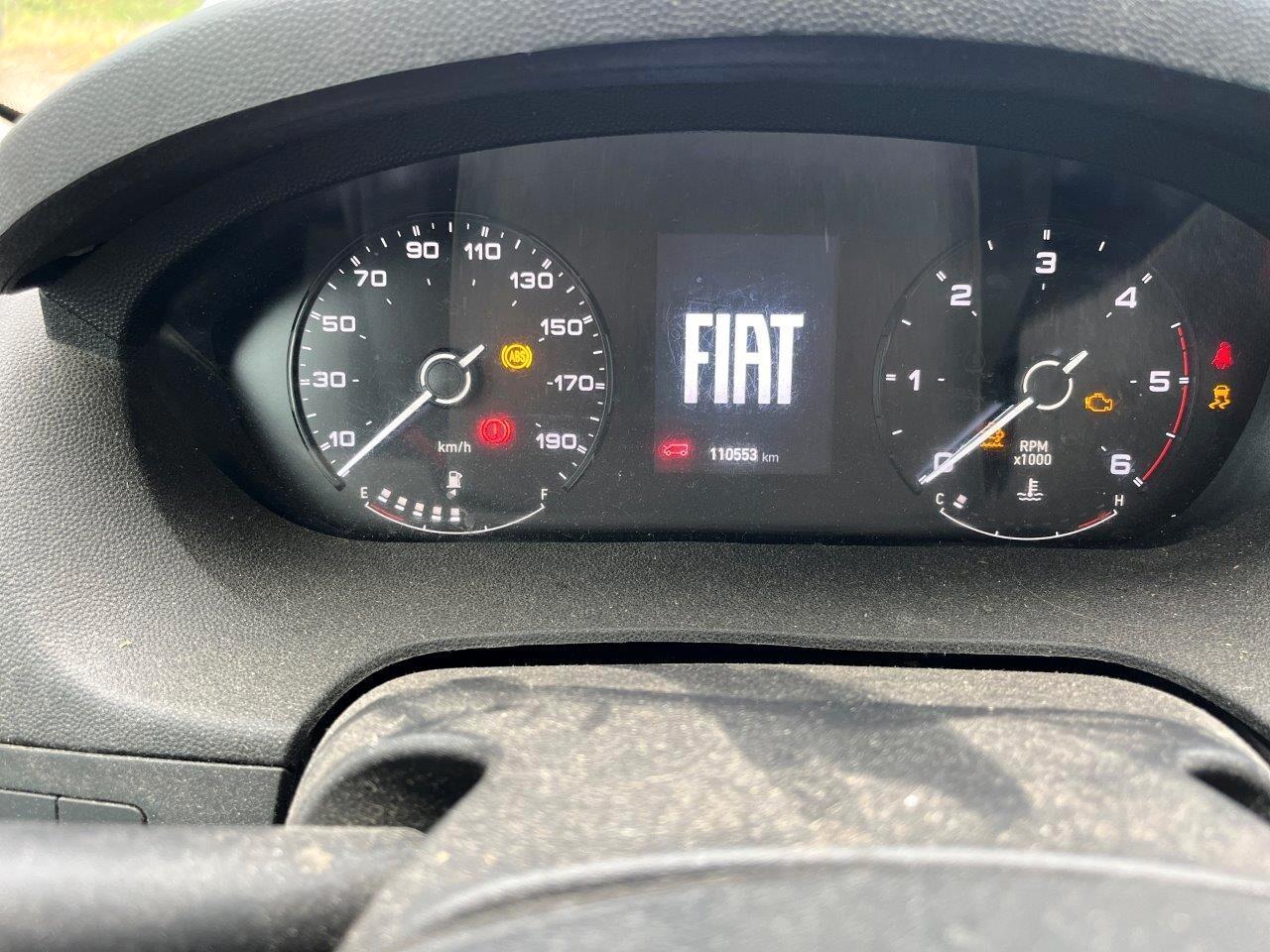 Fiat Ducato 33 MH2 2.2 MJT3 140CV E6D