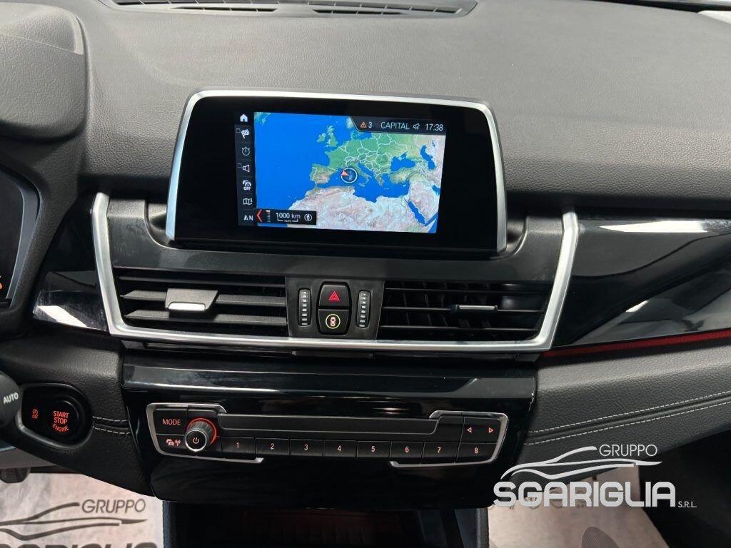 BMW 216 i Gran Tourer Advantage Full Optional