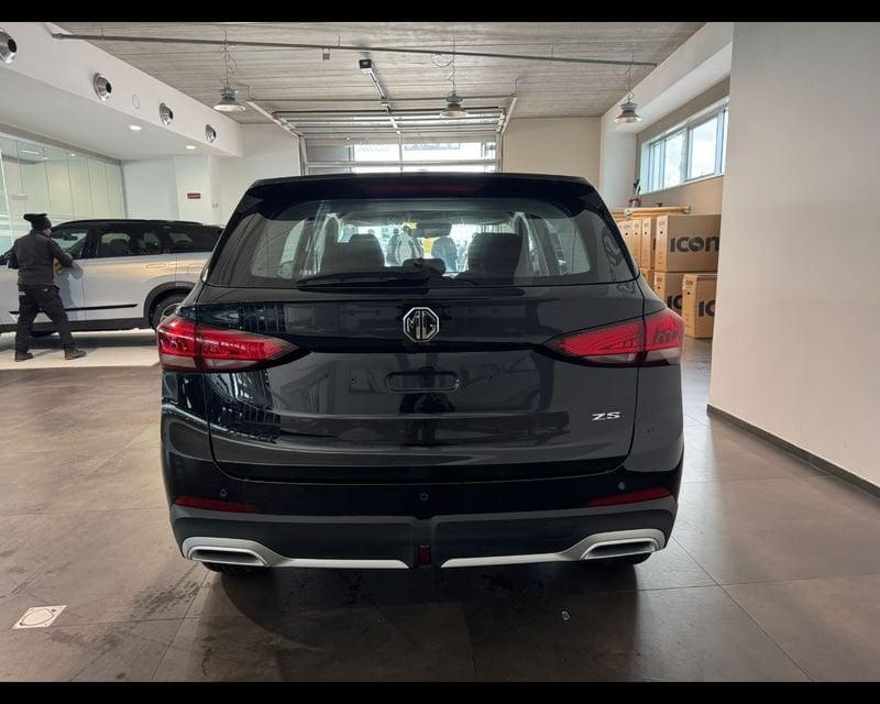 MG ZS (2024-->) 1.5 Standard